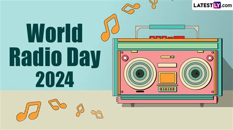 World Radio Day Theme 2024 - Natalie Jones