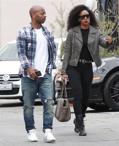 Kelly Rowland Was Seen Out in West Hollywood with Her Husband 04/30 ...