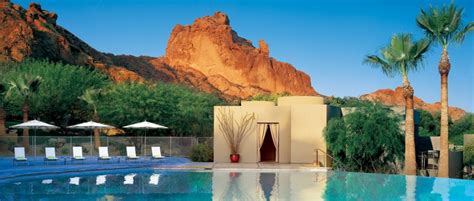 Overivew of Sanctuary on Camelback: Nearby Attraction, Spa, Food, Hike