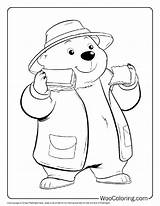 100  Paddington coloring Pages Free PDF To Print Woo Coloring sketch template