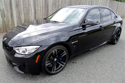 Used 2016 BMW M3 Sedan For Sale ($43,800) | Metro West Motorcars LLC ...