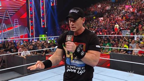 John Cena Comments On Vince McMahon Sexual Misconduct Allegations