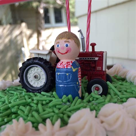 Farm Birthday Party Ideas | Photo 9 of 19 | Catch My Party