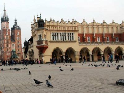 Top 10 Krakow, Poland Tourist Attractions | Attractions of Europe