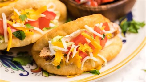 Chalupa Supreme Recipe (Taco Bell Copycat) | Recipe Cart