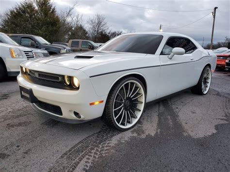 Used Dodge Challenger Under $15,000: 1,011 Cars from $6,357 - iSeeCars.com