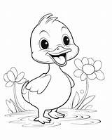 Premium Vector  Coloring page For Kids Black And White Illustration sketch template