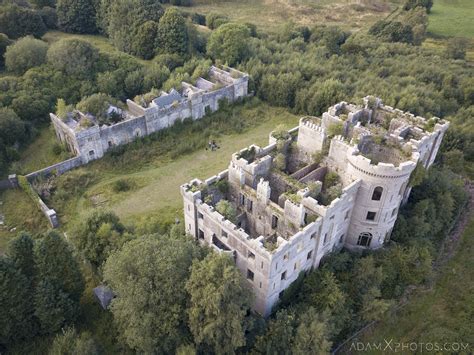 Explore #226: Dalquharran Castle, South Ayrshire, Scotland – September ...