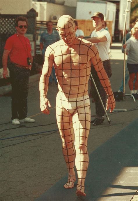 On the set Robert Patrick - T-1000 «Terminator 2 Judgment Day» (1991 ...