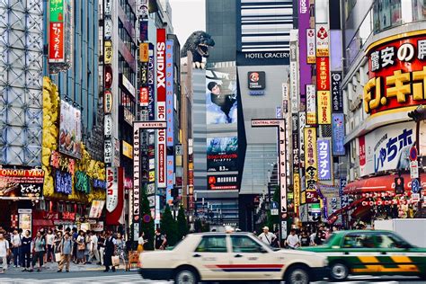 Shinjuku Tokyo Japan - Free photo on Pixabay - Pixabay