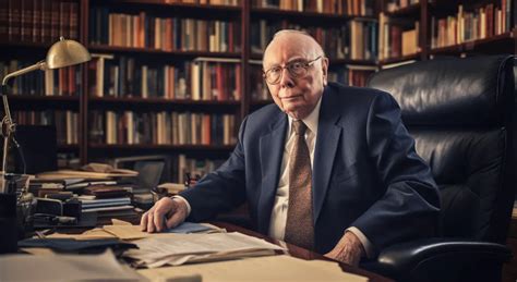 Charlie Munger Investing Wisdom and All-In Portfolio Strategy | BuyShares