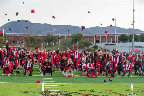 Class of 2021: Murrieta Valley High School • Murrieta, CA | Valley News