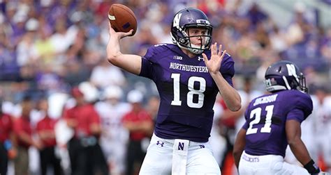 2018 Big Ten Football Preview: Northwestern Wildcats – The Lantern