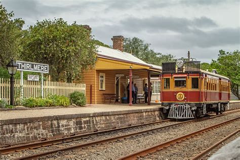 Experiences | NSW Rail Museum