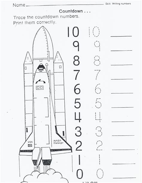 Worksheets For 4 Year Olds | Language Worksheets