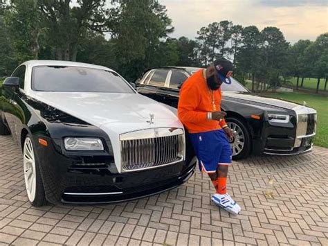 Rapper 'Rick Ross' Takes Delivery Of His Customized N200m Rolls-Royce ...