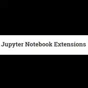 Jupyter Notebooks extensions download for Windows