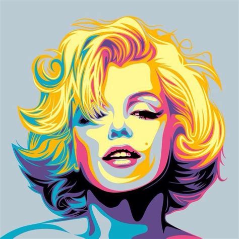 Pin by Tracey Kuyers (Trix~C) on Marilyn Monroe & Art | Marilyn monroe pop art, Pop art marilyn ...