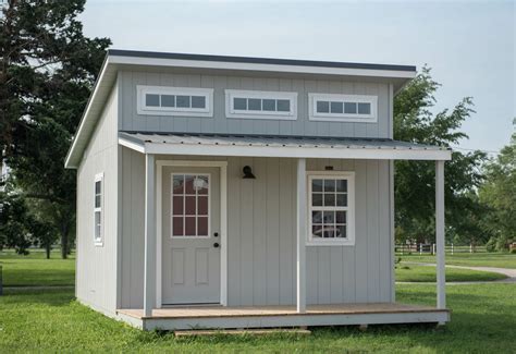 The Modern prefab cabin - Lone Star Structures