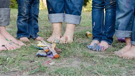 At What Age Do Children's Feet Stop Growing? – Silly Feet