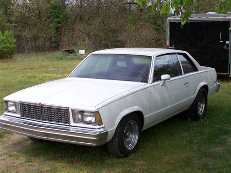 1978 Chevrolet Malibu Classic - Information and photos - MOMENTcar