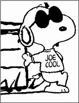 Free Printable Snoopy Coloring Pages For Kids sketch template