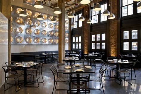 The Best Restaurants in Boston's Seaport and Fort Point