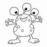 Alien Coloring Pages  Coloring Pages For Kids And Adults sketch template