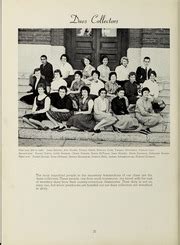 Brockton High School - Brocktonia Yearbook (Brockton, MA), Class of 1960, Page 25 of 158