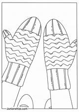 Mittens Coloring Pages For Kids 13 Printable PDFs sketch template