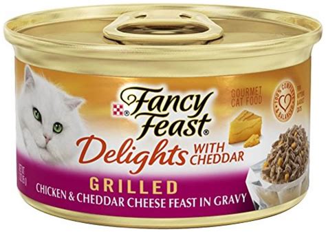 Fancy Feast Cat Food Reviews: Wet, Dry, Canned (2021) ⋆ PetFoodReviews.Online