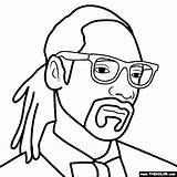 Snoop Dogg Coloring Pages  Home sketch template