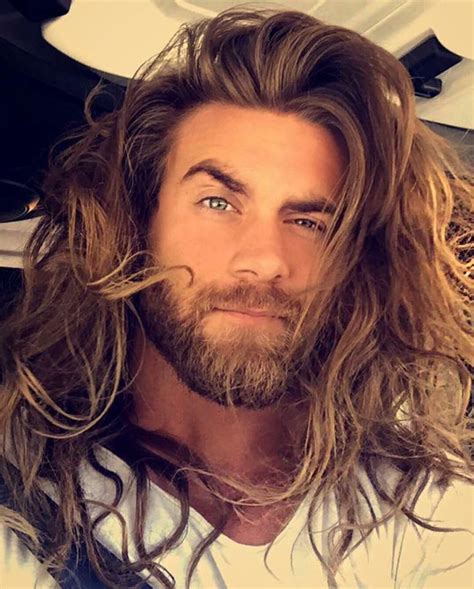 Pin by Aishikami on It's all Greek to me | Long hair styles men, Hair and beard styles, Mens ...