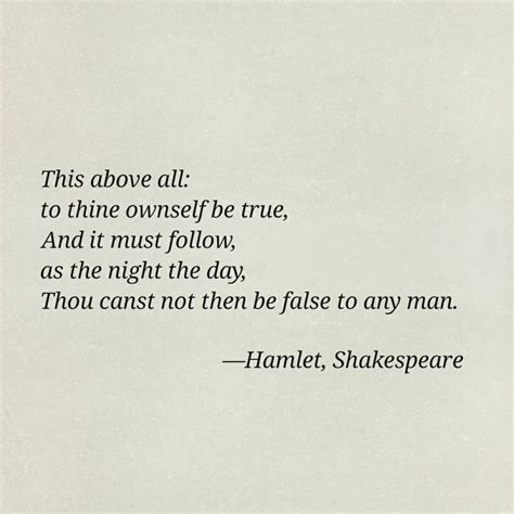 Quote from Hamlet | Literary quotes, Famous book quotes, Book quotes classic