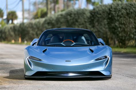 2020 McLaren Speedtail | Hagerty Insider