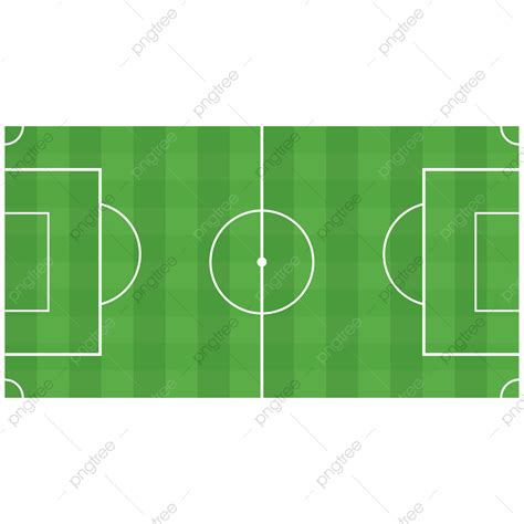 Green Football Stadium Field, Stadium, Football, Green PNG and Vector with Transparent ...