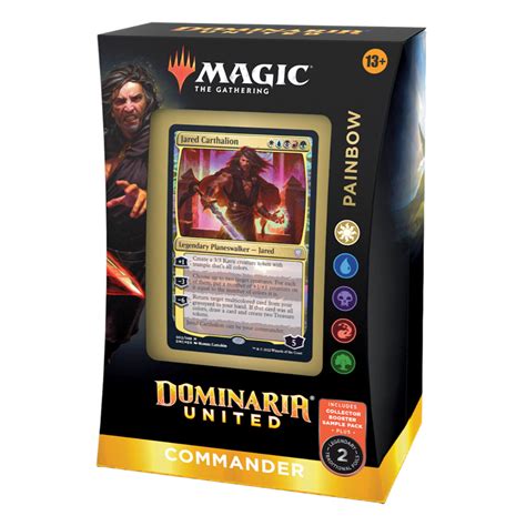 Dominaria United Commander Deck - Painbow - Imperium Games