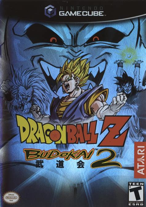 File:Dragon Ball Z-Budokai 2.jpg - Dolphin Emulator Wiki