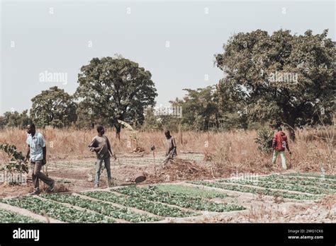 Ouagadougou, Burkina Faso. December, 2017. Burkina Faso is a very poor ...