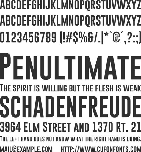 Gobold Font Family : Download Free for Desktop & Webfont