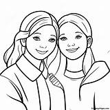 Adorable Boyfriend And Girlfriend Coloring Page  Pagescom sketch template