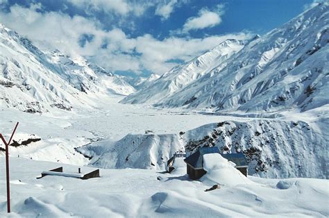 Frozen Saif-ul-Malook & Kaghan - TourRangers