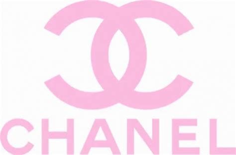 Pink Chanel Logo