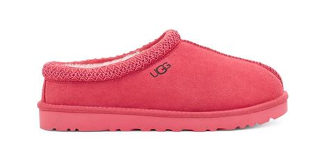 UGG Tasman Slipper Sheepskin Slippers in Pink, Size M 14/W 16 in 2021 ...