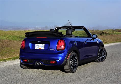 2019 Mini Cooper S Convertible | The Car Magazine