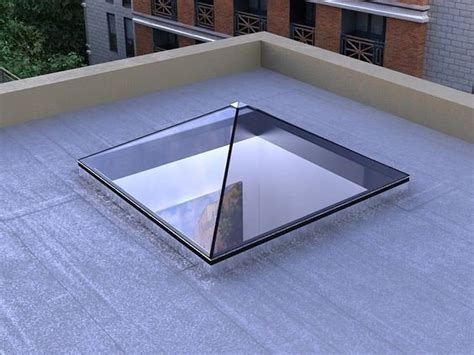 Skylight roof: Types, materials and installation process