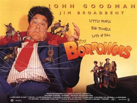 Original Jim Broadbent costume and props from The Borrowers on display... | Hollywood Movie Costumes