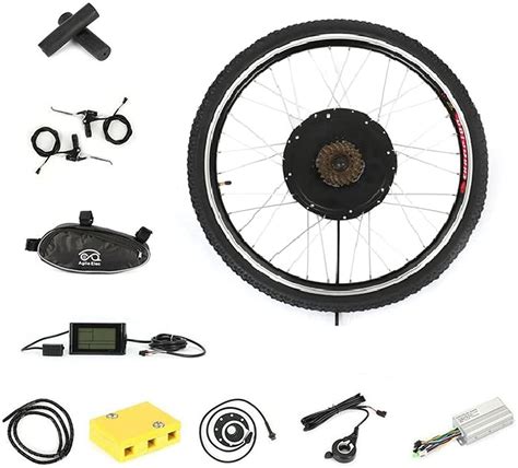 Electric Bike Conversion Kits - Cheap eBike Conversion Kit with Battery