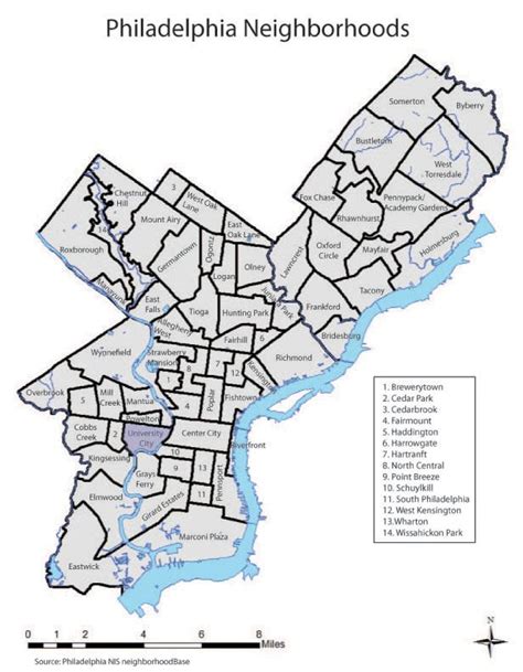 My Penn GSE: A City of Neighborhoods | Philadelphia neighborhoods, The neighbourhood ...