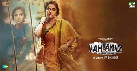 Kahaani 2 Movie Review | 3/5 Stars | Must Watch For Thriller Lovers